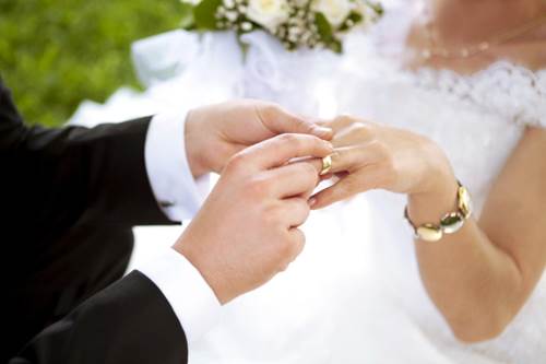 Trình tự, thủ tục đăng ký kết hôn trong nước