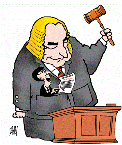 Nhiệm vụ, quyền hạn của Chánh án Tòa án theo Luật tố tụng dân sự 2015