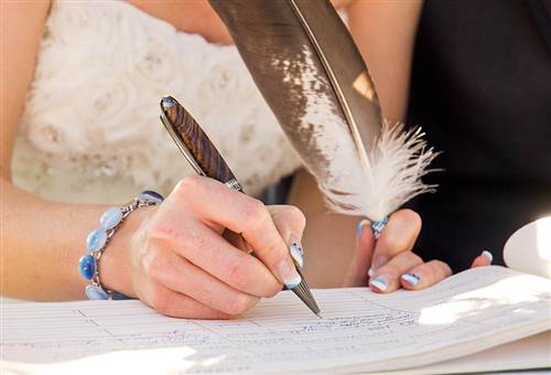 Quy định về thủ tục đăng ký kết hôn