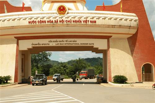 Thủ tục đăng ký khai thác tuyển vận tải hành khách quốc tế Việt Nam - Lào