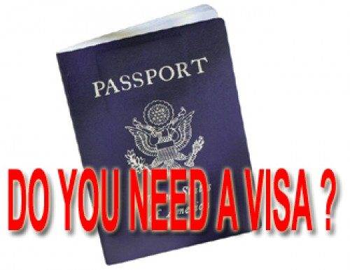 Thủ tục cấp thị thực tại cửa khẩu quốc tế