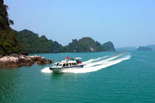 Chấp thuận cho phương tiện vận tải chạy khảo sát trên tuyến đường thủy nội địa