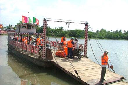 Thủ tục cấp lại Giấy phép hoạt động bến khách ngang sông